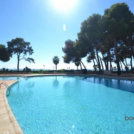 New Loft Internacional , Climatizado Con Piscina Y Playa. Lejlighed Cambrils Eksteriør billede