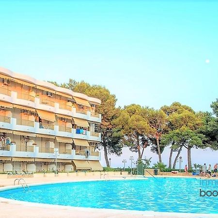 New Loft Internacional , Climatizado Con Piscina Y Playa. Lejlighed Cambrils Eksteriør billede