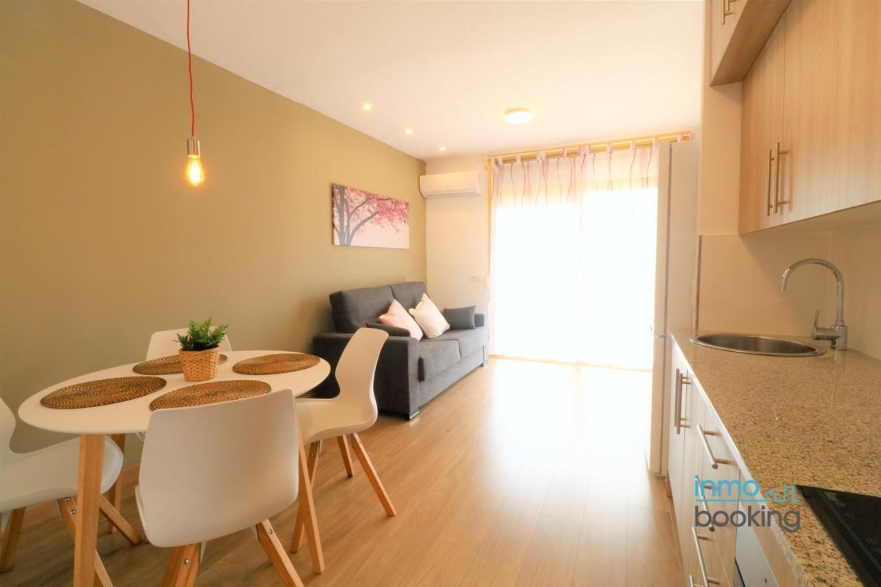 New Loft Internacional , Climatizado Con Piscina Y Playa. Lejlighed Cambrils Eksteriør billede