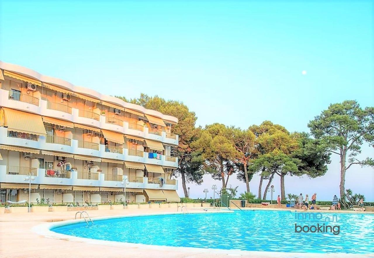 New Loft Internacional , Climatizado Con Piscina Y Playa. Lejlighed Cambrils Eksteriør billede