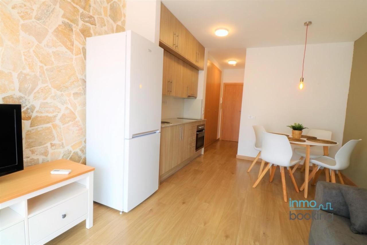 New Loft Internacional , Climatizado Con Piscina Y Playa. Lejlighed Cambrils Eksteriør billede